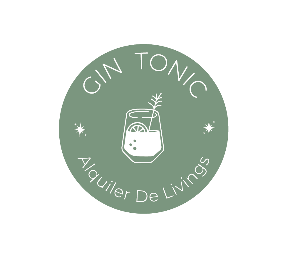 Gin Tonic, alquiler de livings